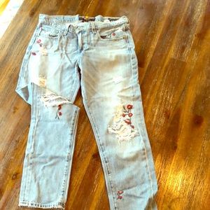 Lucky Brand Jeans 4/27